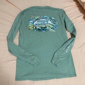 Long sleeve simply southern